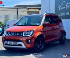 Suzuki Ignis 2024