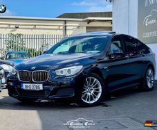 BMW 5 Series 2016