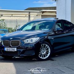 BMW 5 Series 2016