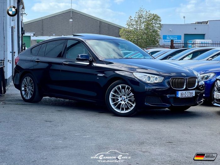 BMW 5 Series 2016