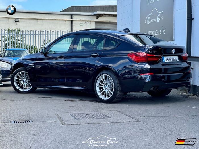 BMW 5 Series 2016