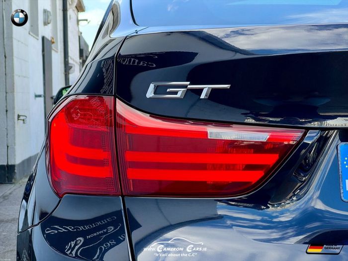 BMW 5 Series 2016