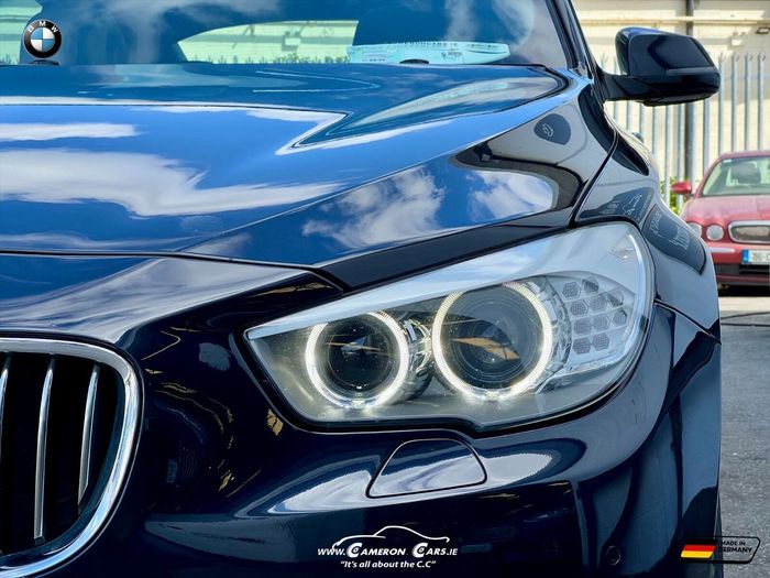BMW 5 Series 2016