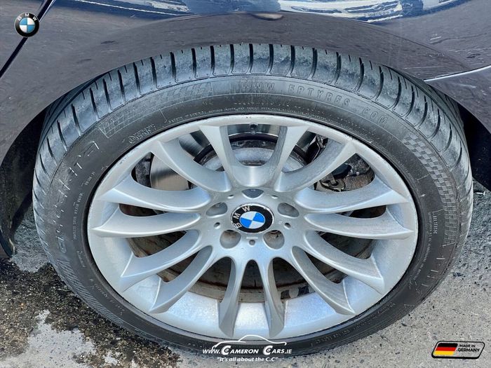 BMW 5 Series 2016