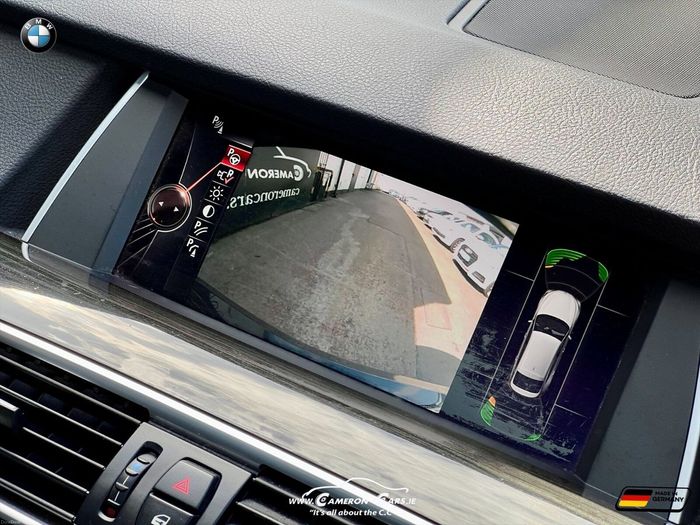 BMW 5 Series 2016