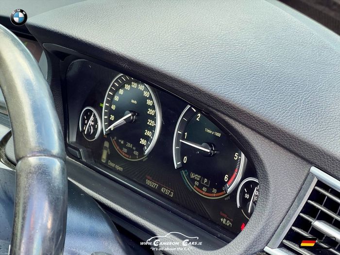BMW 5 Series 2016