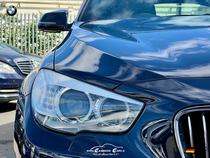 BMW 5 Series 2016