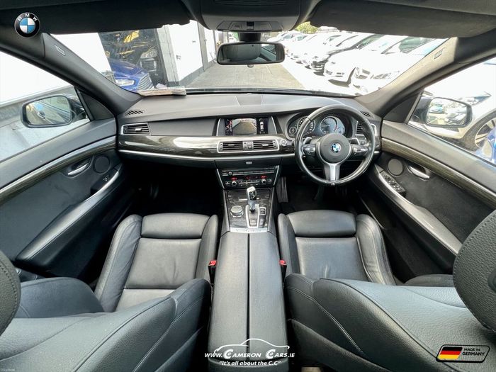 BMW 5 Series 2016