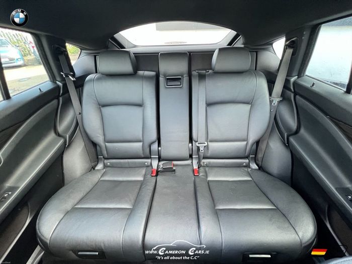 BMW 5 Series 2016
