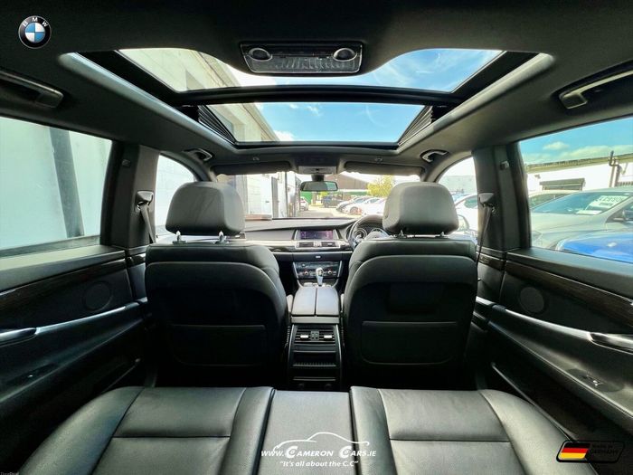 BMW 5 Series 2016