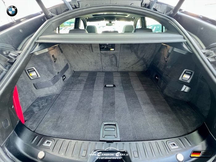 BMW 5 Series 2016