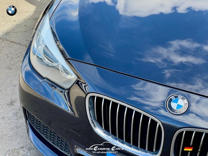BMW 5 Series 2016