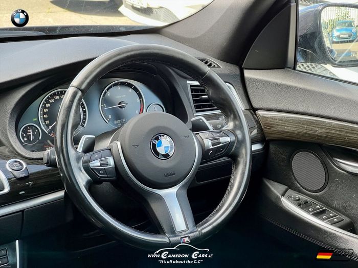 BMW 5 Series 2016