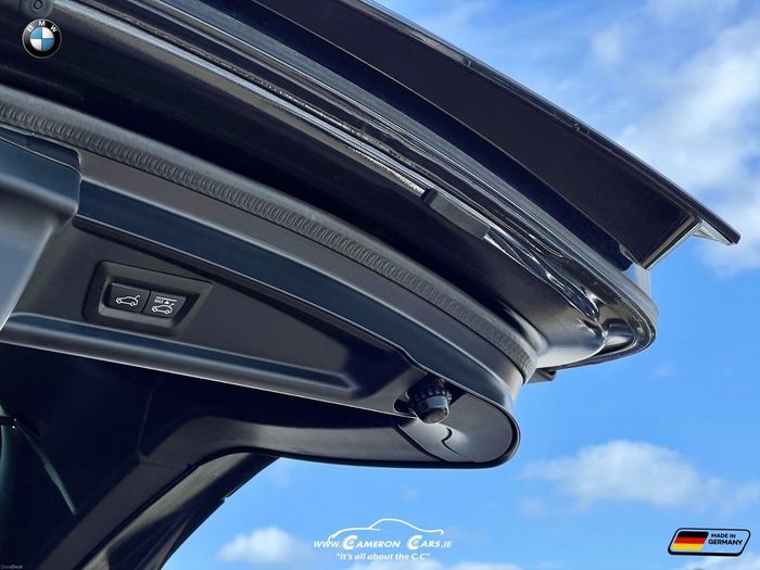 BMW 5 Series 2016