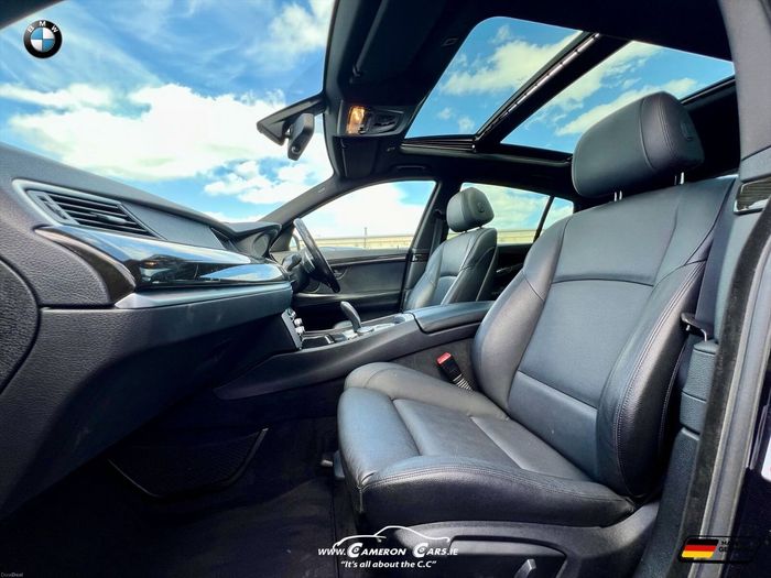 BMW 5 Series 2016
