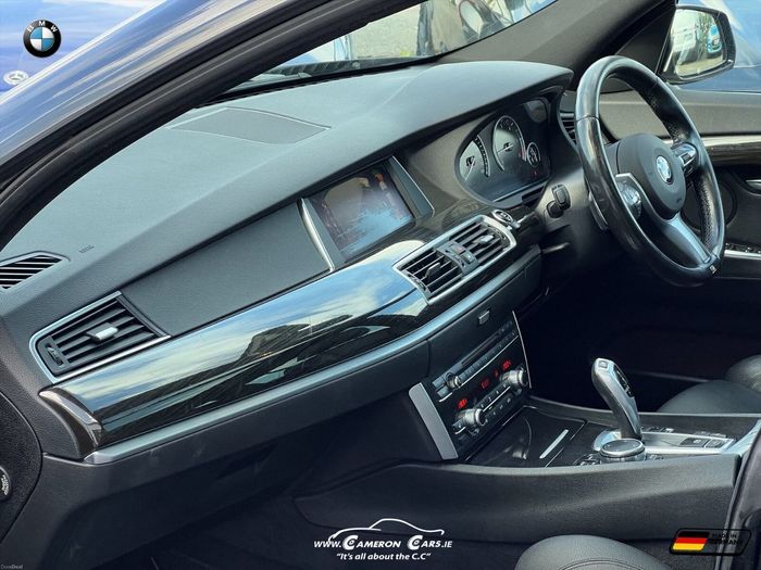 BMW 5 Series 2016