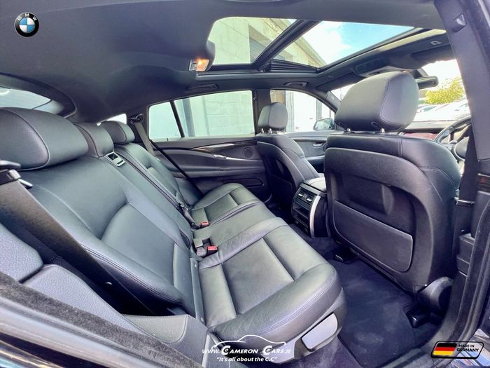 BMW 5 Series 2016