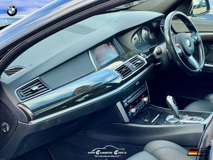 BMW 5 Series 2016