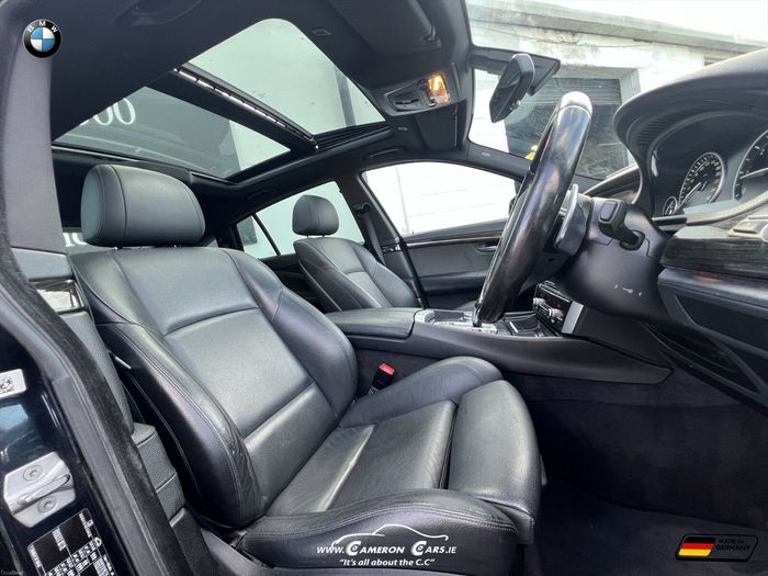 BMW 5 Series 2016