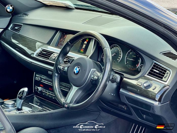 BMW 5 Series 2016