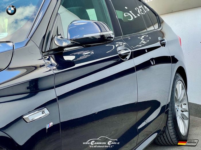 BMW 5 Series 2016