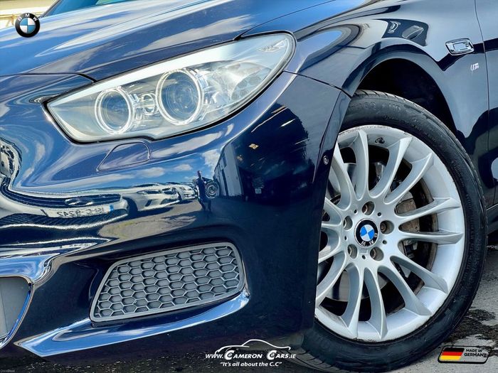 BMW 5 Series 2016