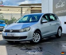 Volkswagen Golf 2013