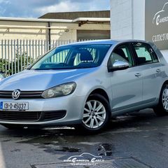 Volkswagen Golf 2013