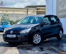 Volkswagen Golf 2012