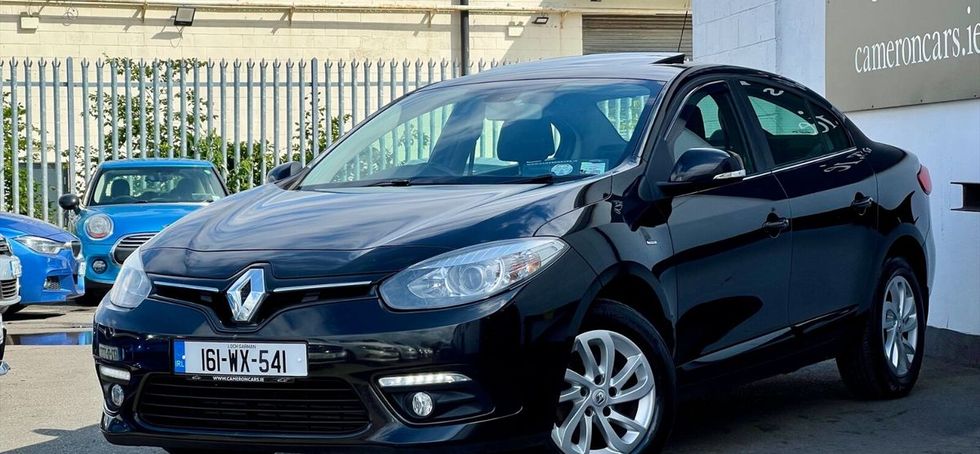 Renault Fluence 2016