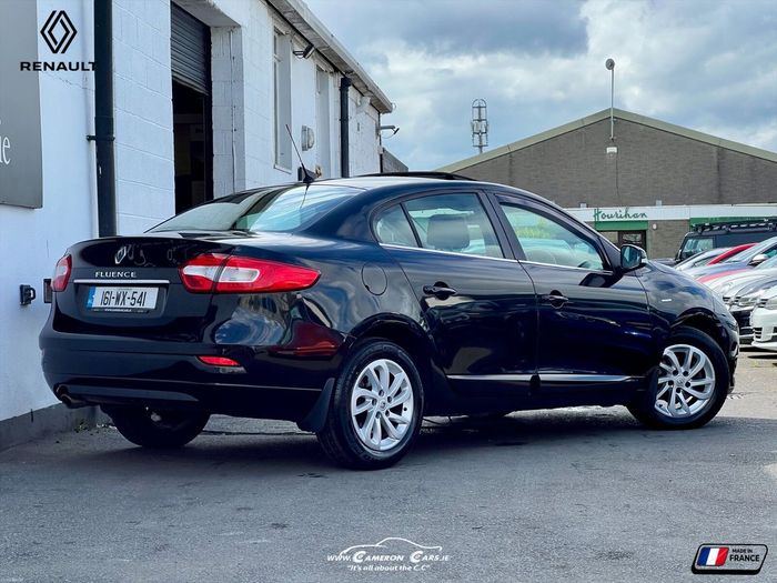 Renault Fluence 2016