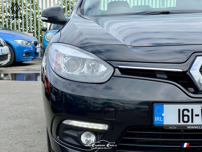 Renault Fluence 2016