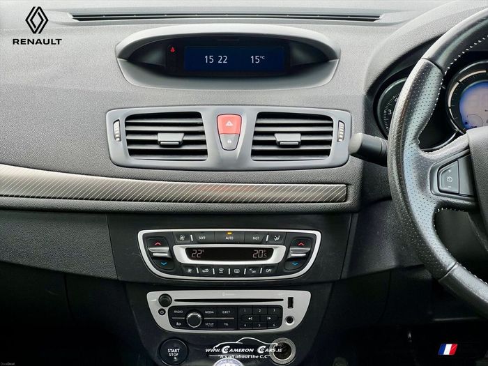 Renault Fluence 2016
