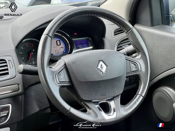 Renault Fluence 2016