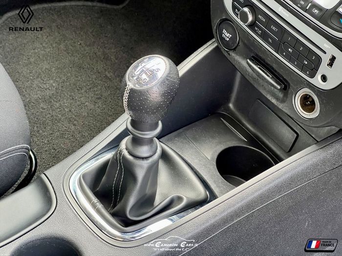 Renault Fluence 2016
