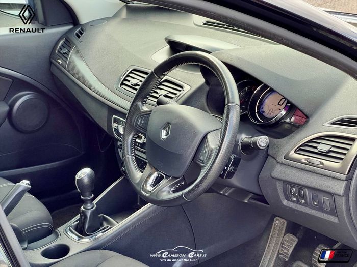Renault Fluence 2016