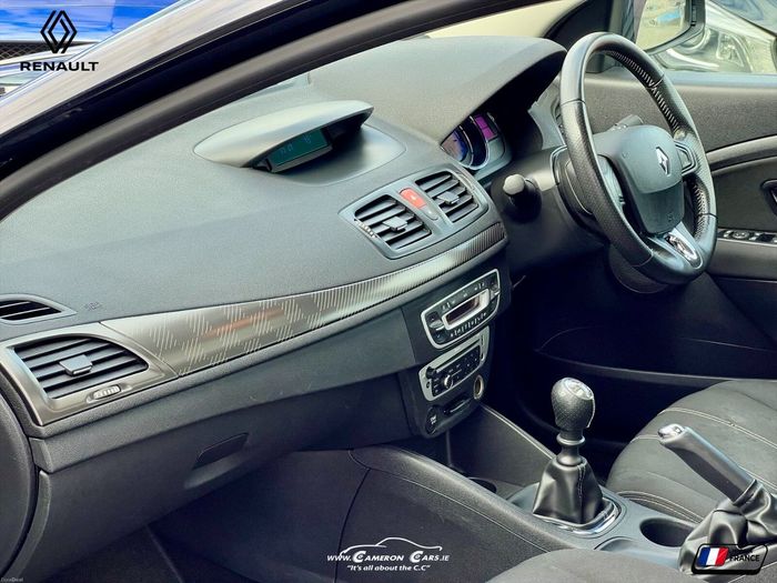 Renault Fluence 2016