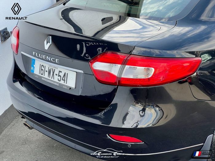Renault Fluence 2016