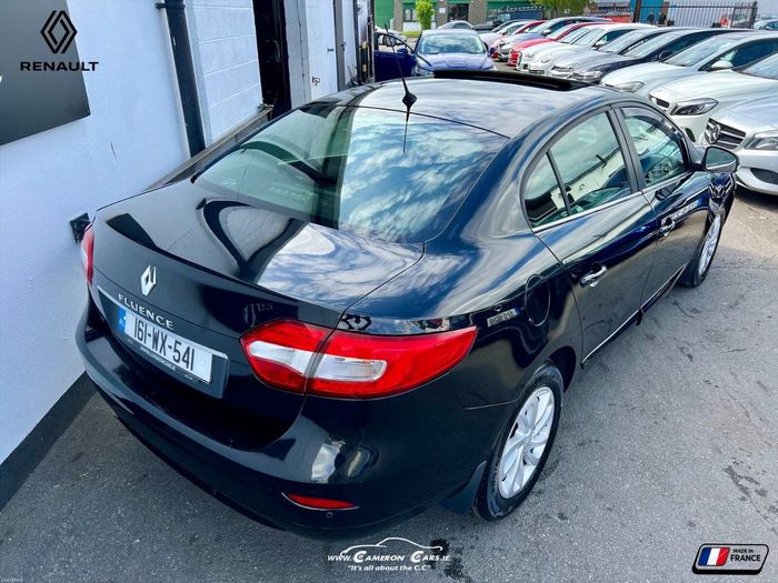 Renault Fluence 2016