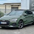 Audi A3 2024