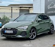Audi A3 2024