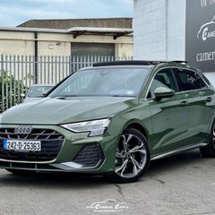 Audi A3 2024