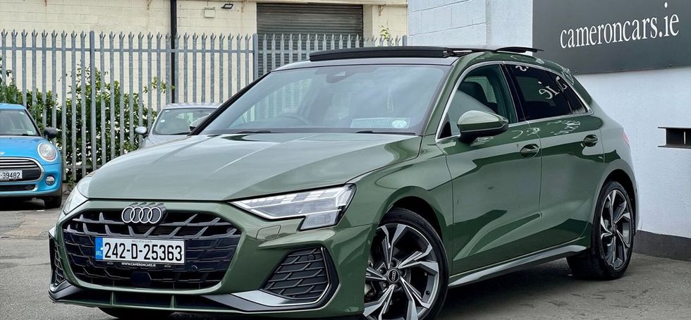 Audi A3 2024