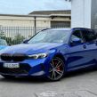 BMW 3 Series 2022