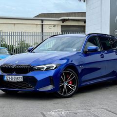 BMW 3 Series 2022