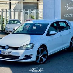 Volkswagen Golf 2013