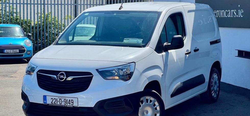 Opel Combo 2022