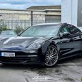 Porsche Panamera 2019