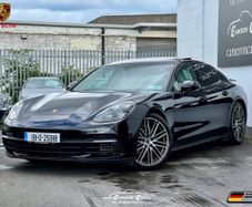 Porsche Panamera 2019