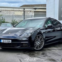 Porsche Panamera 2019